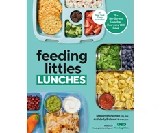 KNYGA Megan Mcnamee Feeding Littles Lunches