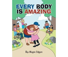 KNYGA Megan Odgers Every Body Is Amazing