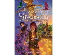 KNYGA Megan Reyes Heroes of Havensong: The Fifth Mage