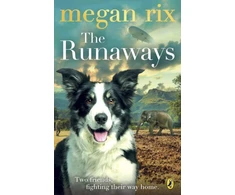KNYGA Megan Rix Pabėgėliai