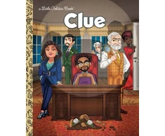 KNYGA Megan Roth Clue (Hasbro)