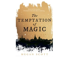 KNYGA Megan Scott Temptation of Magic