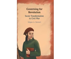 KNYGA Megan Stewart Governing for Revolution