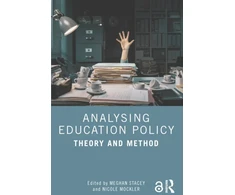 KNYGA Meghan Stacey Analysing Education Policy