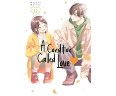 KNYGA Megumi Morino Condition Called Love 12