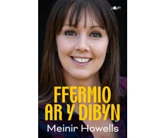 KNYGA Meinir Howells Ffermio ar y Dibyn