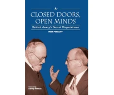 KNYGA Meir Persoff Closed Doors, Open Minds