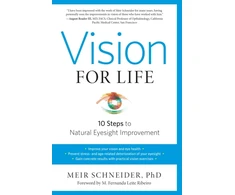 KNYGA Meir Schneider Vision for Life, Revised Edition