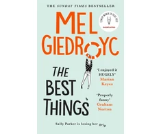 KNYGA Mel Giedroyc Best Things