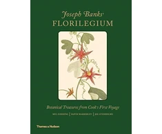 KNYGA Mel Gooding Joseph Banks' Florilegium