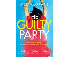 KNYGA Mel Mcgrath Guilty Party