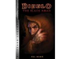 KNYGA Mel Odom Diablo: The Juodas Road