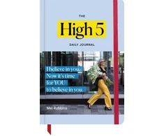 KNYGA Mel Robbins High 5 Daily Journal