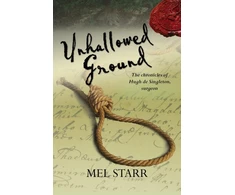 KNYGA Mel Starr Unhallowed Ground