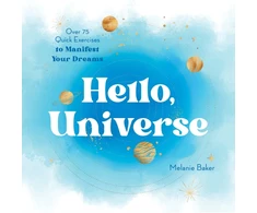 KNYGA Melanie Baker Hello, Universe