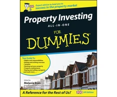 KNYGA Melanie Bien Property Investing All-In-One For Dummies, UK Edition