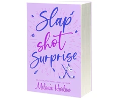 KNYGA Melanie Harlow Slap Shot Surprise
