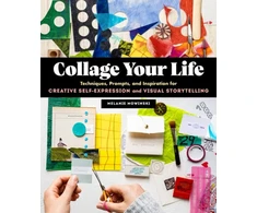 KNYGA Melanie Mowinski Collage Your Life