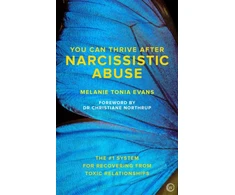 KNYGA Melanie Tonia Evans You Can Thrive After Narcissistic Abuse