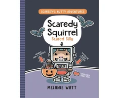 KNYGA Melanie Watt Scaredy Squirrel Scared Silly