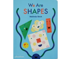 KNYGA Melinda Beck We Are Shapes