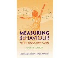 KNYGA Melissa Bateson Measuring Behaviour