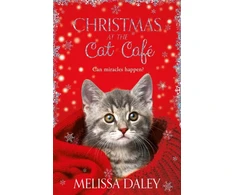 KNYGA Melissa Daley Christmas at the Cat Cafe