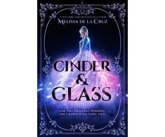 KNYGA Melissa Cinder &amp; Glass