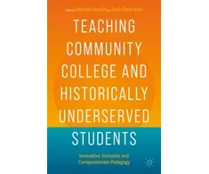 KNYGA Melissa Dennihy Teaching Community College and Historically Underserved Students