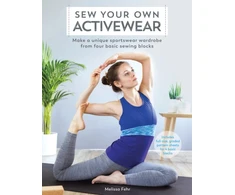 KNYGA Melissa Fehr Sew Your Own Activewear