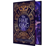 KNYGA Melissa Landers Half King