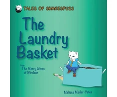KNYGA Melissa Mailer Yates Laundry Basket