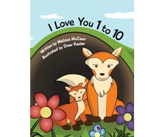 KNYGA Melissa Mccann I Love You 1 to 10