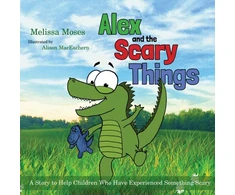 KNYGA Melissa Moses Alex and the Scary Things