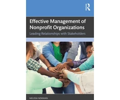 KNYGA Melissa Newman Effective Management of Nonprofit Organizations