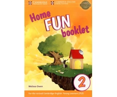 KNYGA Melissa Owen Storyfun Level 2 Home Fun Booklet