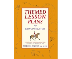 KNYGA Melissa Troup Themed Lesson Plans for Riding Instructors