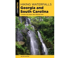 KNYGA Melissa Watson Hiking Waterfalls Georgia and South Carolina