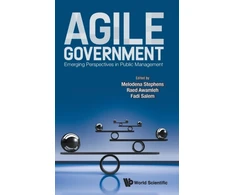 KNYGA Melodena Stephens Agile Government: Emerging Perspectives In Public Management