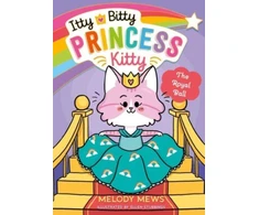 KNYGA Melody Mews Itty Bitty Princess Kitty: The Royal Ball