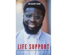 KNYGA Melqaam Shaw Life Support