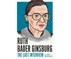 KNYGA Melville House Ruth Bader Ginsburg: The Last Interview
