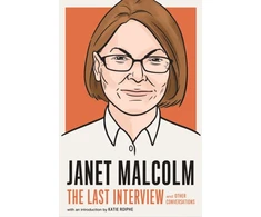 KNYGA Melville Melville House Janet Malcolm: The Last Interview