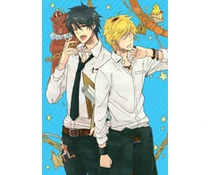 KNYGA Memeco Arii Hitorijime My Hero 11