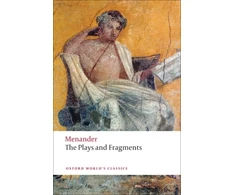 KNYGA Menander Plays and Fragments