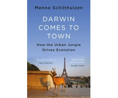 KNYGA Menno Schilthuizen Darwin Comes to Town