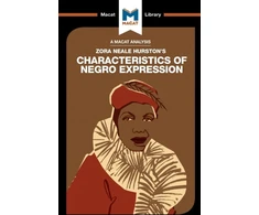 KNYGA Mercedes Aguirre Analysis of Zora Heale Hurston's Characteristics of Negro Expression