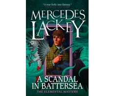 KNYGA Mercedes Lackey Scandal in Battersea