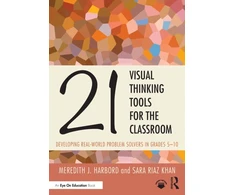 KNYGA Meredith J Harbord 21 Visual Thinking Tools for the Classroom