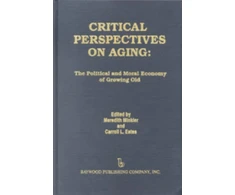 KNYGA Meredith Minkler Critical Perspectives on Aging